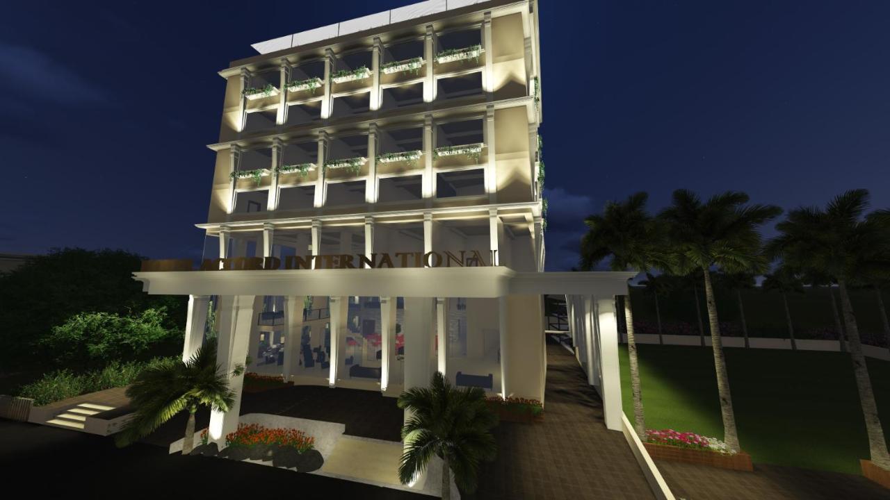 Hotel Accord Premier Raigarh Exterior photo