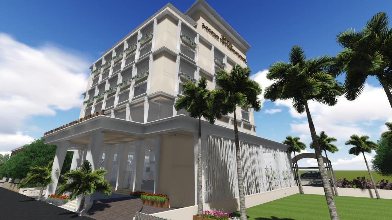 Hotel Accord Premier Raigarh Exterior photo